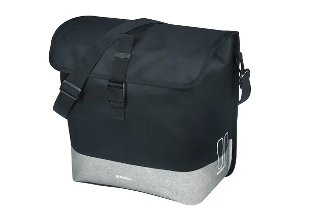 Basil Mara EVO Single MIK Sideveske 20-24Liter, MIK Hooks System 