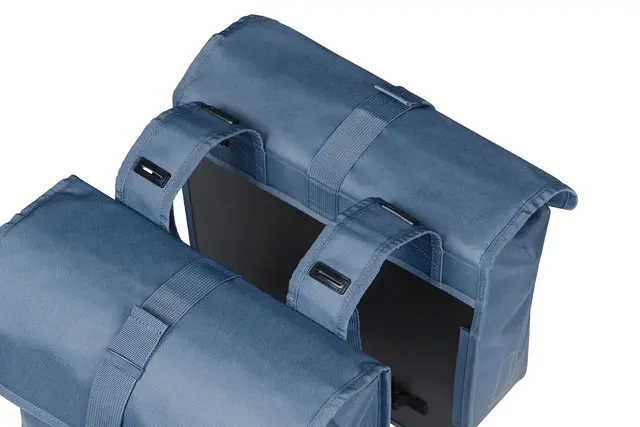 Basil Mara EVO Sideveske Sett 28-34Liter, Universal Bridge 