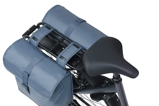 Basil Mara EVO Sideveske Sett 28-34Liter, Universal Bridge 