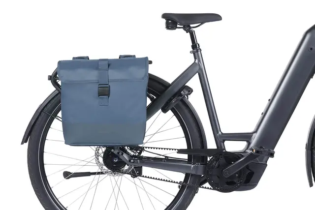 Basil Mara EVO Sideveske Sett 28-34Liter, Universal Bridge 