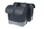 Basil Mara EVO Sideveske Sett Sort, 28-34Liter, Universal Bridge 
