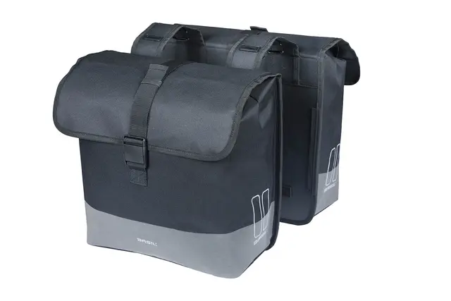 Basil Mara EVO Sideveske Sett 28-34Liter, Universal Bridge 