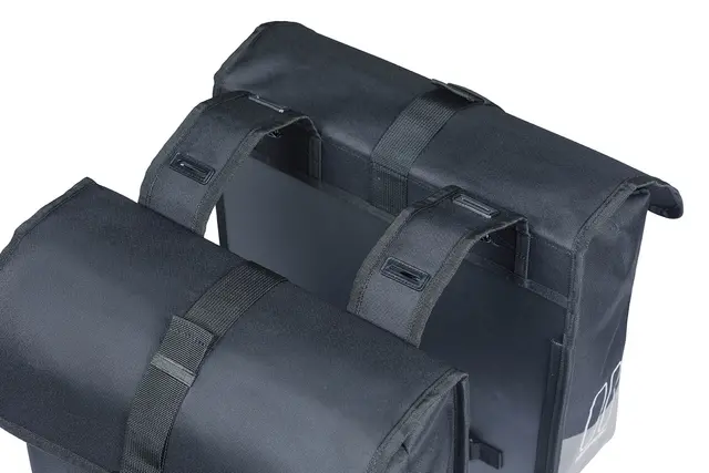 Basil Mara EVO Sideveske Sett 28-34Liter, Universal Bridge 