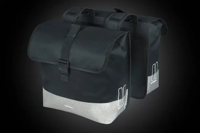 Basil Mara EVO Sideveske Sett 28-34Liter, Universal Bridge 