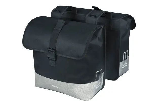 Basil Mara EVO Sideveske Sett 28-34Liter, Universal Bridge 