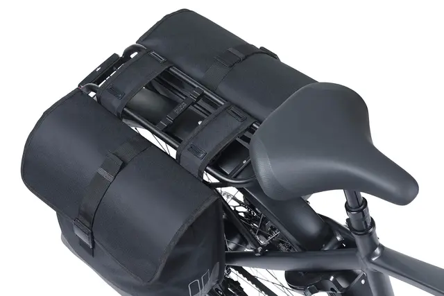 Basil Mara EVO Sideveske Sett 28-34Liter, Universal Bridge 