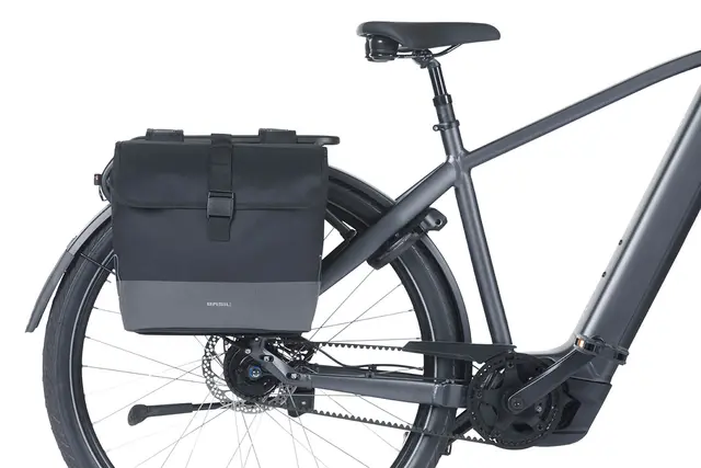 Basil Mara EVO Sideveske Sett 28-34Liter, Universal Bridge 