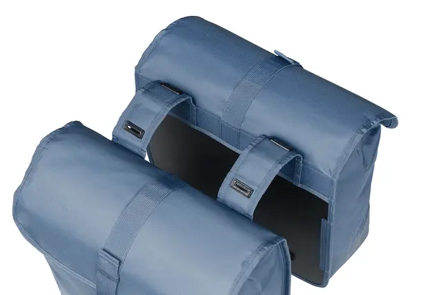 Basil Mara EVO Sideveske Sett 38-46Liter, Universal Bridge 
