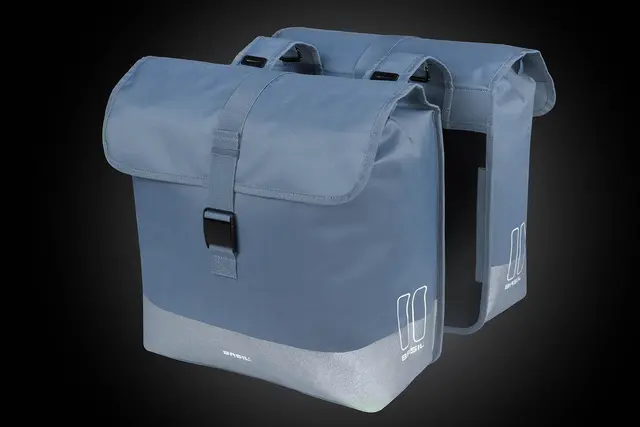 Basil Mara EVO Sideveske Sett 38-46Liter, Universal Bridge 