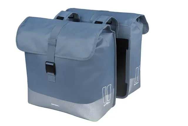 Basil Mara EVO Sideveske Sett 38-46Liter, Universal Bridge 