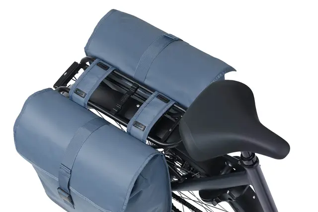 Basil Mara EVO Sideveske Sett 38-46Liter, Universal Bridge 