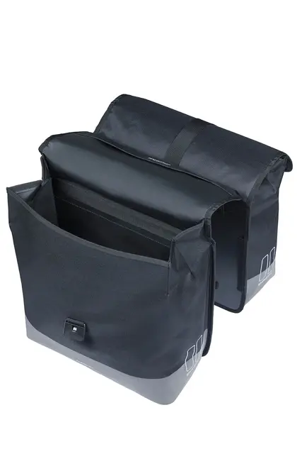 Basil Mara EVO Sideveske Sett 38-46Liter, Universal Bridge 