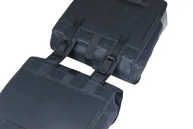 Basil Mara EVO Sideveske Sett 38-46Liter, Universal Bridge 