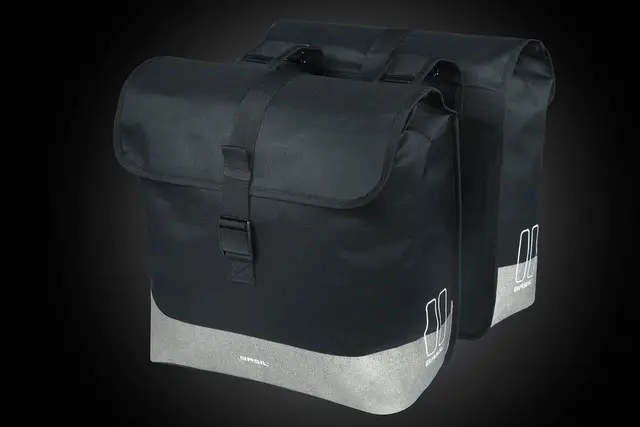 Basil Mara EVO Sideveske Sett 38-46Liter, Universal Bridge 