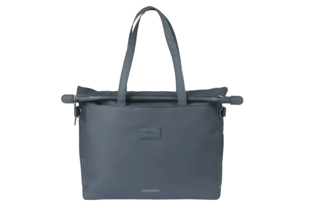 Basil Manhattan Sideveske Blå, 12 ltr, Hook On System 