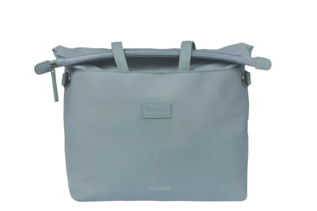Basil Manhattan Sideveske Lys Blå, 12 ltr, Hook On System 