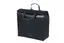 Basil Urban Load Pro ShopperMIKSideveske Sort, 15-20Liter, MIK Hooks System 