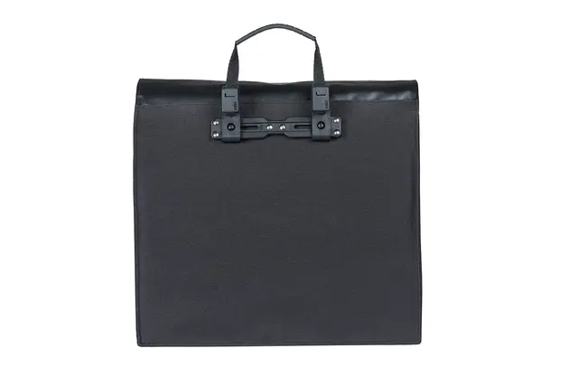 Basil Urban Load Pro ShopperMIKSideveske 15-20Liter, MIK Hooks System 