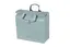 Basil Urban Load Pro ShopperMIKSideveske Sølv/Blå, 15-20Liter, MIK Hooks System 