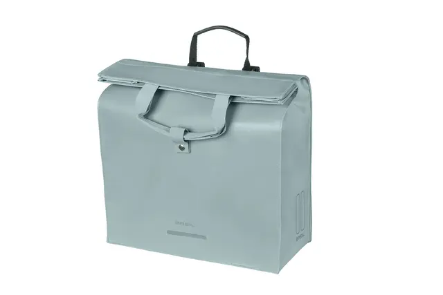 Basil Urban Load Pro ShopperMIKSideveske 15-20Liter, MIK Hooks System 