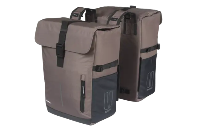 Basil Move Sideveske Sett 30 ltr, Universal Bridge 