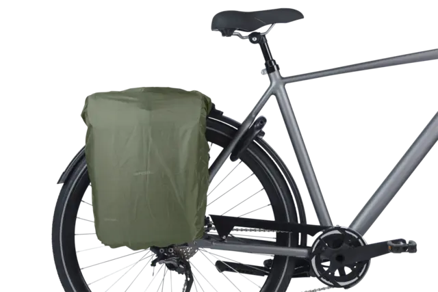 Basil Move Sideveske Sett Sort, 30 ltr, Universal Bridge 
