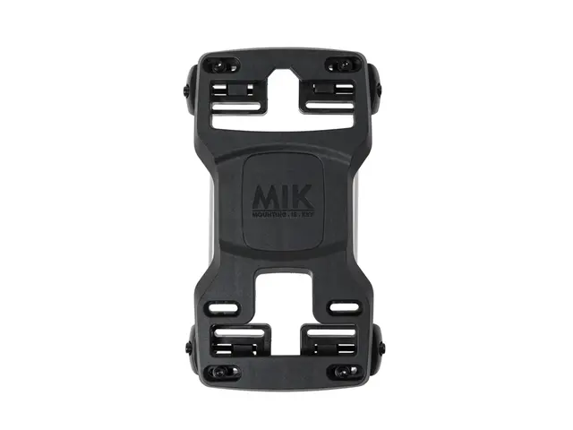 Basil MIK Carrier Adapter Plate Plate til å feste bag.brett MIK system 