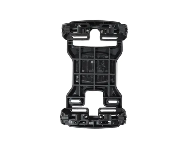 Basil MIK Carrier Adapter Plate Plate til å feste bag.brett MIK system 