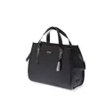 Basil Noir Business Veske Sort, 17 ltr, Vanntett(IPX3)