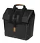 Basil Urban Dry Shopper Sideveske Matt Sort, 20 ltr, IPX3, Hook On System
