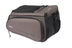 Basil Move Bagasjebrett Veske Brun, 10-26 ltr, Universal Bridge