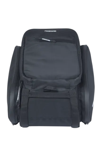 Basil Move Bagasjebrett Veske Sort, 10-26 ltr, Universal Bridge 