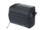 Basil Move KF Veske Front Sort, 8 ltr, ink KF plate 