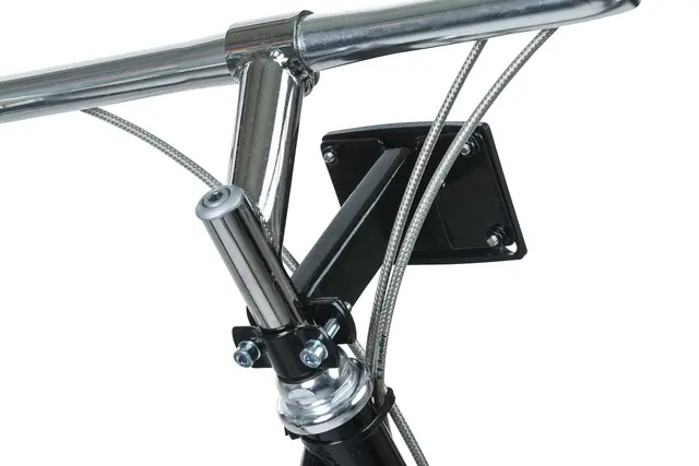 Basil Fixed Mount Styrefeste Fast, ø22-25.4mm styrerør 