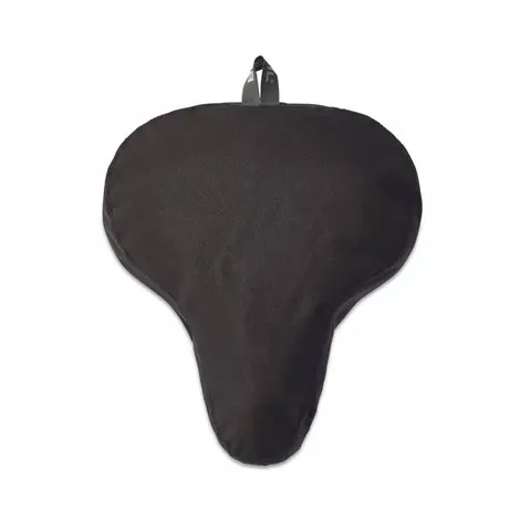 Basil Go Setetrekk Sort Vanntett, 27 x 23 x 6 cm