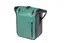 Basil Rivo MIK Hooks Sideveske M Grønn, 15Liter,MIK Hooks System,Vanntett 