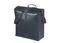 Basil Urban Load Pro SingleMIK Sideveske Sort, 19-24Liter, MIK Hooks System 