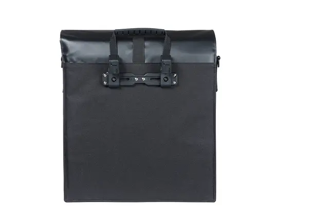 Basil Urban Load Pro SingleMIK Sideveske 19-24Liter, MIK Hooks System 