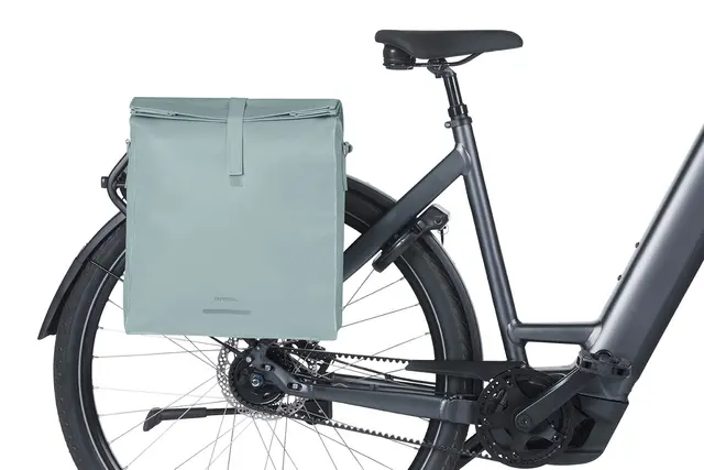 Basil Urban Load Pro SingleMIK Sideveske 19-24Liter, MIK Hooks System 