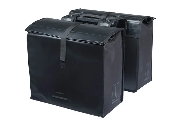 Basil Urban Load SingleMIK SideveskeSett 50-64Liter, ink MIK System 