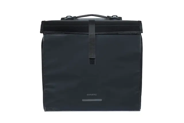 Basil Urban Load SingleMIK SideveskeSett 50-64Liter, ink MIK System 