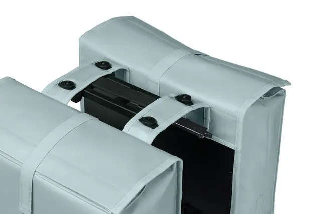 Basil Urban Load SingleMIK SideveskeSett 50-64Liter, ink MIK System 