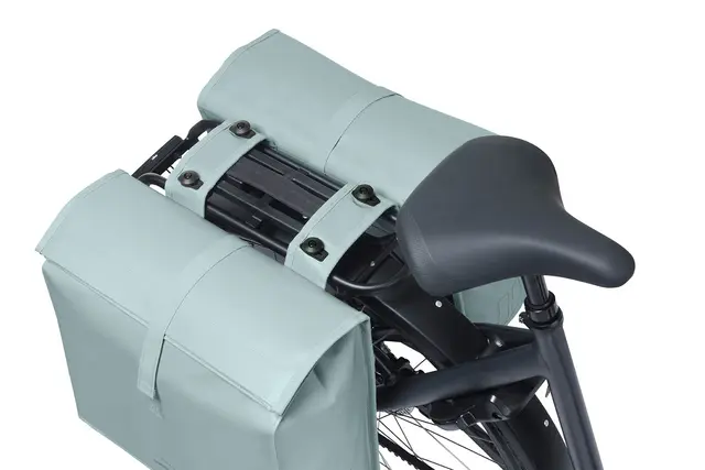 Basil Urban Load SingleMIK SideveskeSett 50-64Liter, ink MIK System 