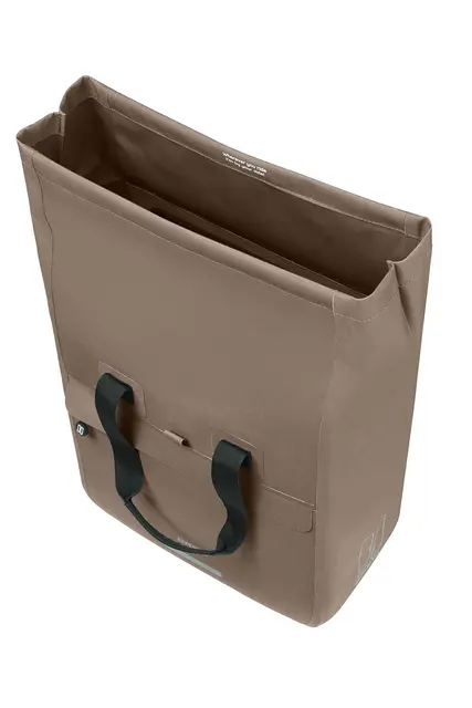 Basil Urban Dry Neo ShopperMIK Sideveske 23-26Liter, MIK Hooks System, vanntett 