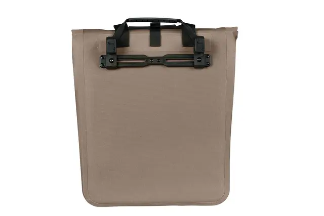 Basil Urban Dry Neo ShopperMIK Sideveske 23-26Liter, MIK Hooks System, vanntett 