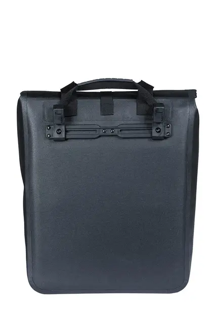 Basil Urban Dry Neo ShopperMIK Sideveske 23-26Liter, MIK Hooks System, vanntett 