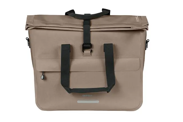 Basil Urban Dry Neo Office MIK Sideveske 23-26Liter, MIK Hooks System,vanntett 