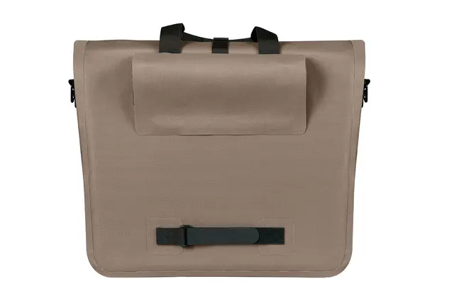 Basil Urban Dry Neo Office MIK Sideveske 23-26Liter, MIK Hooks System,vanntett 