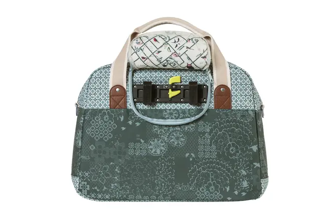 Basil Bohème Carry All Sideveske 18 ltr, Hook On System 