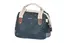 Basil Bohème KF Veske Front Blå, 8 liter, KlickFix 